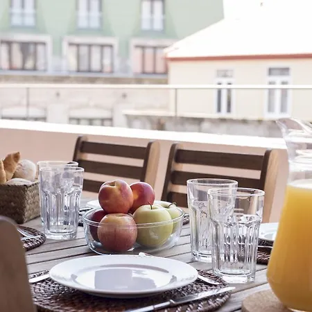 Lejlighed Lovelystay - Floor Balcony Porto