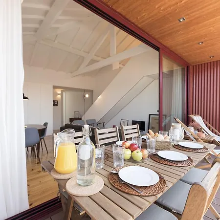 Apartment Lovelystay - Floor Balcony *