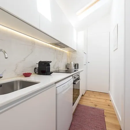 公寓 Lovelystay - Floor Balcony *