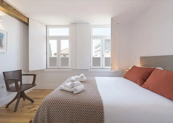 Lovelystay - Floor Balcony Апартаменты *