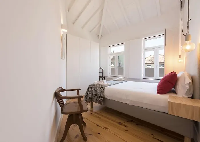 Apartamento Lovelystay - Floor Balcony Porto