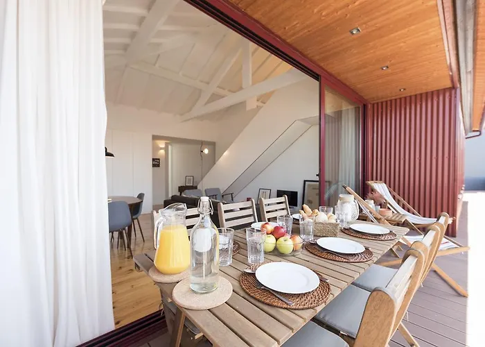 Lejlighed Lovelystay - Floor Balcony *