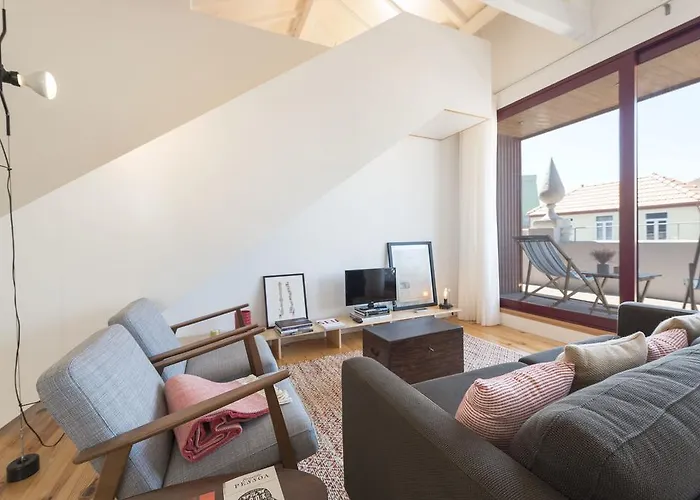 Lovelystay - Floor Balcony Apartamento *