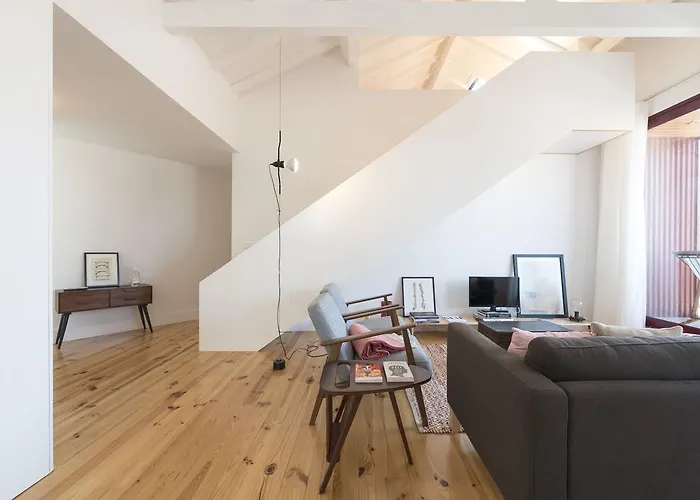 Lejlighed Lovelystay - Floor Balcony