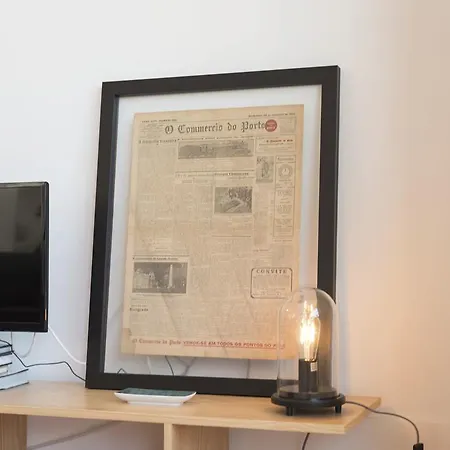 Lovelystay - Floor Balcony *