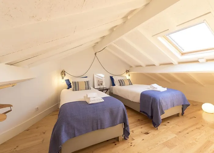 Apartman Lovelystay - Floor Balcony Porto